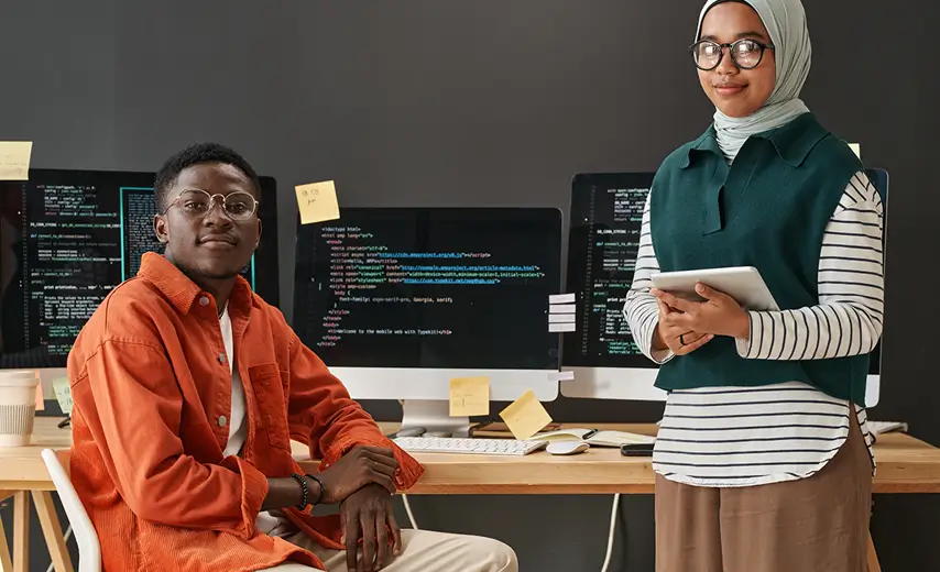 Functional, compatibility & integration testing of a new website & its integration with pre-existing systems.